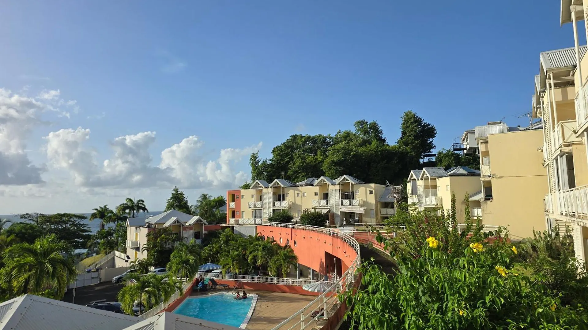 La Joconde Apartment La Trinite Martinique