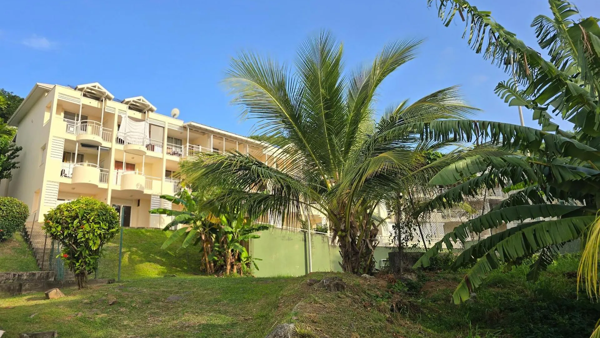La Joconde Apartment La Trinite 0*,  Martinique
