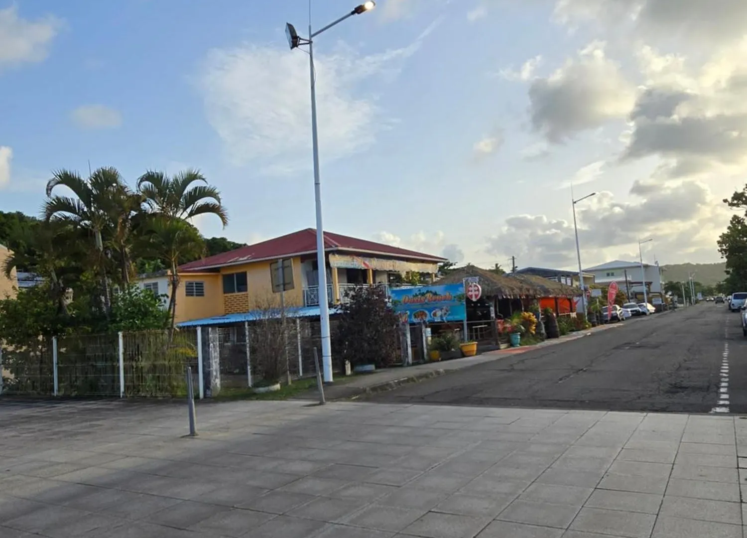 La Joconde Apartment La Trinite Martinique